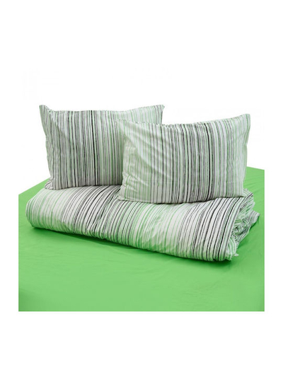 Komplet mbulesë jorgani Heinner Cotton Mils, dopio, 200x230cm, pambuk