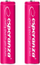 Bateri të rikarikueshme Esperanza, AAA / R03, 1000 mAh, 2 copë, të kuqe