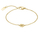 Byzylyk për femra HUGO BOSS Double B 1580698