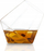 Set gotash viski Thumbs Up Soiree Diamond, 2 copë, xham borosilikat, transparente