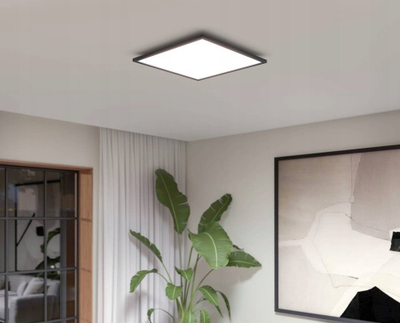 Panel LED Philips Hue Aurelle, 39W, dimmable, i zi
