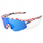 Syze biçiklete Rockbros, polarized, filtër UV400, të bardha me motiv USA