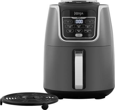 Fritezë pa vaj Ninja AF160EU, 5.2L, 1750W, e zezë