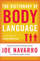 Dictionary Of Body Language - Joe Navarro