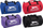 Спортска патна торба Slazenger Travel, 35L, со рака на рамо, виолетова