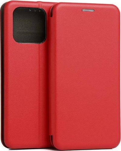 Këllëf-portofol për telefon Beline Flip Wallet Case Xiaomi 13, me kapak, ngjyrë e artë