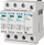 Arrestues mbingarkese Eaton SPBT12 280 3+NPE50, për panel shpërndarës, trefazor
