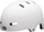 Helmetë BMX Bell Local, Action Fit, madhësia L 59–61.5 cm, e bardhë matte me dizajn eyes