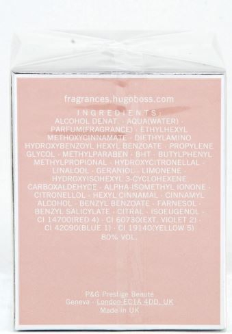 Eau de Parfum Hugo Boss Femme 50 ml