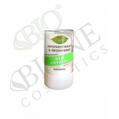 Deodorant antiperspirant Bione Cosmetics, 120 g