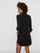 Fustan Vero Moda VMSILLA Loose Fit 10206339 Black