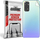 Folje mbrojtëse GrizzGlass për Xiaomi Redmi Note 11 5G, mbrapa, transparente