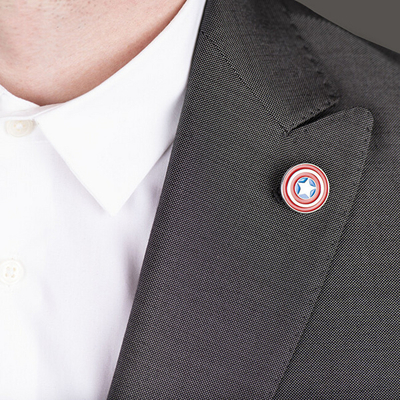 Brosh Troli Captain America KS-198