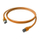 Kabllo rrjeti Zellner Group EasyLan FlexBoot, Cat6a, 3m, portokalli