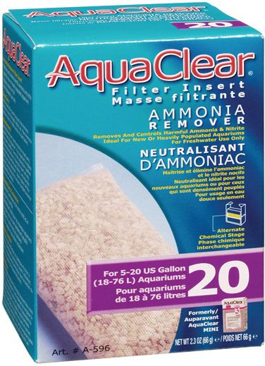 Filtër për akuarium Hagen AQUA CLEAR INSERT MINI/20 GRAVEL