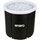 Vaskë akulli Annox Ice Bath Deluxe 630L, portative, e zezë