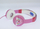 Слушалки OTL Peppa Pig Glitter Rainbow Junior, розова
