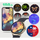 Smartwatch Rubicon RNCF15, Bluetooth Call, karikim wireless, portokalli
