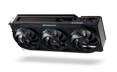 Kartelë grafike Acer RX 7800 XT Predator, BiFrost OC, 16GB DDR6,