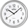 Orë muri Bentime H06-SW8181S, e hirtë