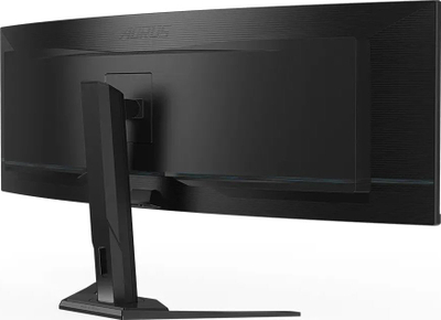 Monitor Gigabyte Aorus CO49DQ, 49", i zi