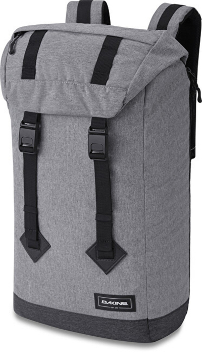 Çantë shpine Dakine Infinity Toploader 27L, e hirtë