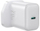 Karikues muri USB C Joyroom JR-TCF20, 20W PD QC 3.0, prizë UK, i bardhë