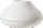 Set 2 copë humidifikues ajri Platinet PADYMF705W, 130 ml, LED me 7 ngjyra, i bardhë