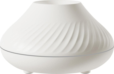 Set 2 copë humidifikues ajri Platinet PADYMF705W, 130 ml, LED me 7 ngjyra, i bardhë
