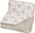 Set batanije dhe jastëk për bebe Muslin Design 03, 80x100 cm, 100% pambuk, bezhë