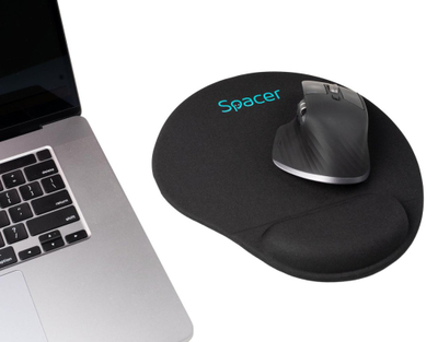 Mousepad Spacer me xhel, 240 x 220mm, i zi