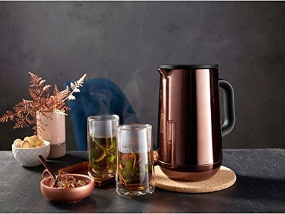 Термос WMF Impulse, 1L, ThermaPro, бакарна боја