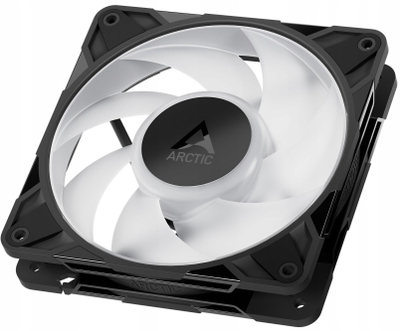 Ventilator PC ARCTIC P14 Pro a RGB, set me 3 copë, 140mm PWM, me a RGB