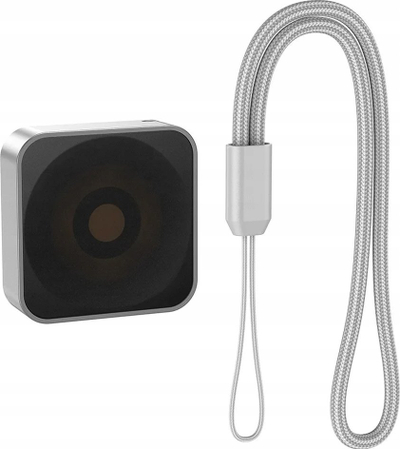 Karikues pa tela për orë Samsung Hoco CW56, USB C, i zi