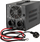 Inverter për rrymë emergjence Rebel POWER-800, 800VA 500W, 230V, i zi