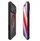 Kapak telefoni Spigen Ultra Hybrid MagSafe për iPhone 17 Pro, transparent, i zi