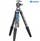 Tripod karboni Leofoto Mr.Q LQ-365C me kokë LH-47, profesional, i zi