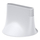 Grus tharëse flokësh Dreame Gleam Smoothing Nozzle, aksesor drejtues, gri