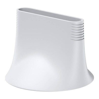 Grus tharëse flokësh Dreame Gleam Smoothing Nozzle, aksesor drejtues, gri
