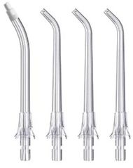 Koka zëvendësuese Xiaomi Water Flosser, 4 copë, transparente