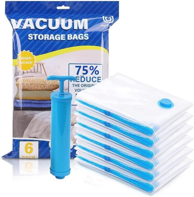 Set qese vakumi dhe pompë Unimiks, 6