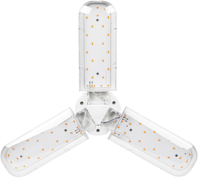 Llambë LED për bimë 71 306 GROW Spectrum, 24W, bazë E27, e bardhë