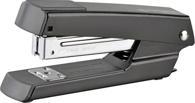 Kapëse fletash Kangaro, DS-35, e zezë 