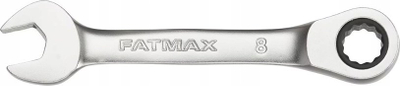 Çelës unazor me rrotullë Stanley FatMax, 10mm, i shkurtër