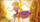 Tapet loje Disney Lorcana Rapunzel, neopren, kundër rrëshqitjes, shumëngjyrësh