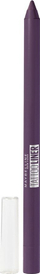 Laps xheli për sy Maybelline New York Tattoo Liner 940 Rich Amethyst, 1.3g, që s’e merr uji, ngjyrë vjollcë