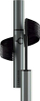 Maskarë Lashcode Mascara, ushqyese, 10ml, e zezë