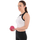 Top fitnesi EneroFit me peshë, 0.5 kg, 10 cm, rozë