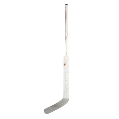 Shkop hokeji portieri Bauer Vapor Flypro Senior, karboni TeXtreme, PentaGrip, i bardhë