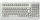 Tastierë Cherry G80-1800 Grey Compact, mekanike, me kabllo, gri